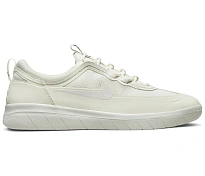 Фото № 1 с приближением к товару «‎Nike SB Nyjah Free 2 Triple Summit White»
