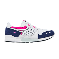 Фото № 1 с приближением к товару «‎Asics Gel Lyte White Peacoat»
