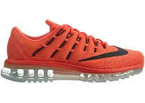 Фото № 1 с приближением к товару «‎Nike Air Max 2016 Bright Crimson/Black-University Red»