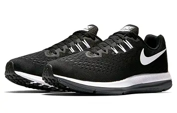 Nike Wmns Zoom Winflo 4 'Black' - 5