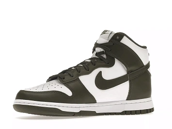 Nike Dunk High Retro Cargo Khaki (2021) - 2
