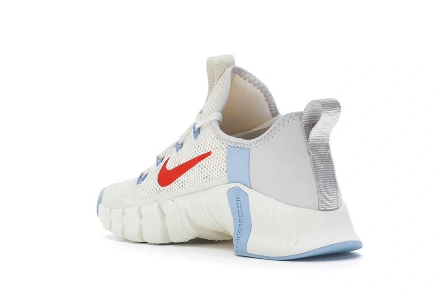Фото № 5 с приближением к товару «‎Nike Free Metcon 3 Pale Ivory »