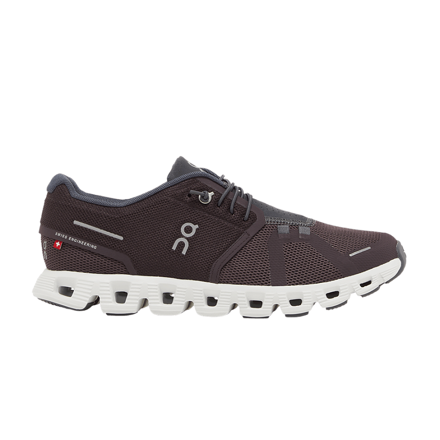 Фото № 1 с приближением к товару «‎ON Women's Cloud 5 Mulberry»