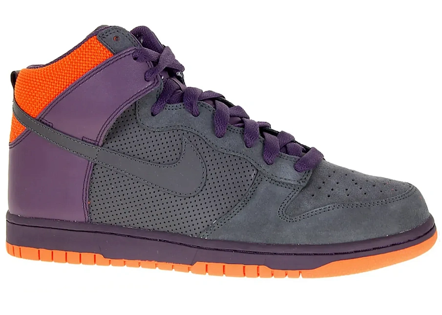 Фото № 1 с приближением к товару «‎Nike Dunk High NBA Pack Suns»