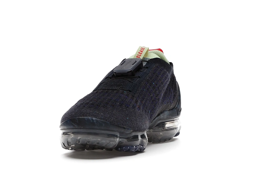 Фото № 3 с приближением к товару «‎Nike Air VaporMax 2020 Flyknit Obsidian»