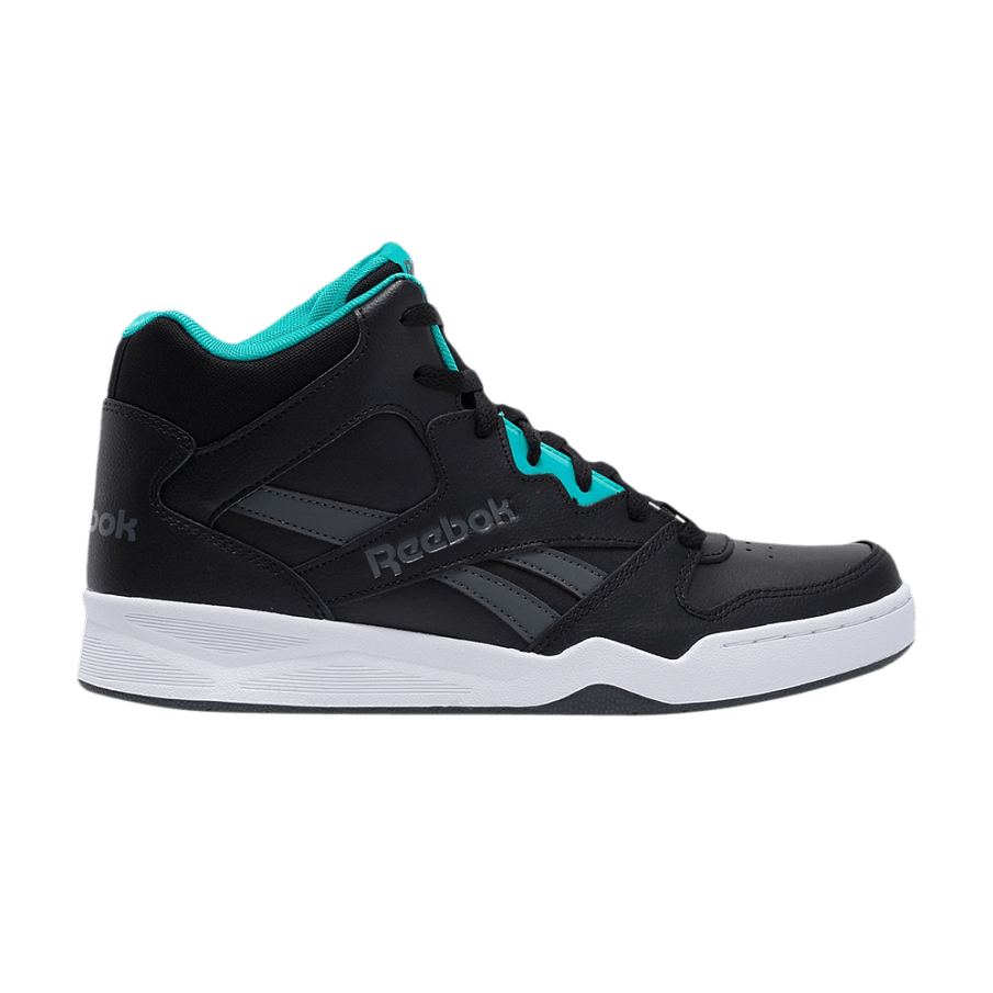 Фото № 1 с приближением к товару «‎Reebok Royal High Black Solid Teal»