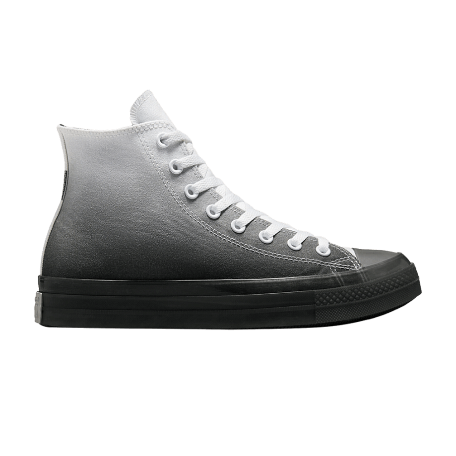 Фото № 1 с приближением к товару «‎Converse Chuck Taylor All Star CX High Gradient - White Black»