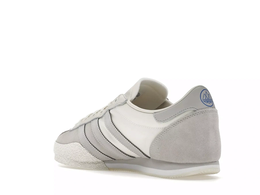 Фото № 2 с приближением к товару «‎adidas LG II SPZL Liam Gallagher Cream White»