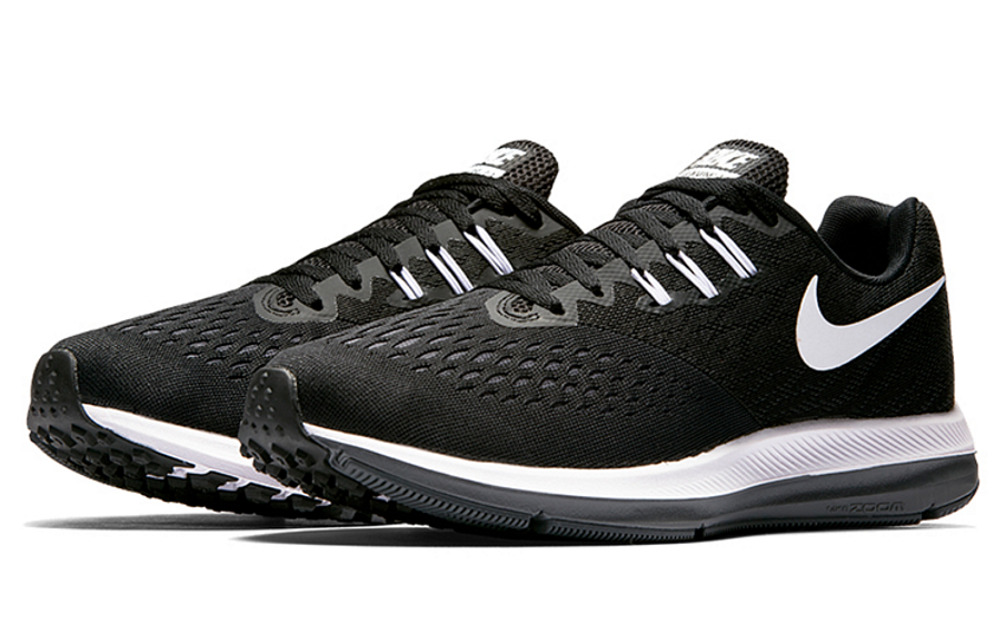 Фото № 3 с приближением к товару «‎Nike Wmns Zoom Winflo 4 'Black'»