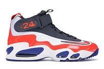 Фото № 1 с приближением к товару «‎Nike Air Griffey Max 1 Total Crimson Hyper Blue»