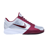 Фото № 1 с приближением к товару «‎Nike Zoom Kobe 5 GS Lower Merion Aces Away 2026»