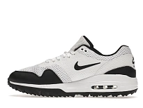 Фото № 5 с приближением к товару «‎Nike Air Max 1 Golf White Black»
