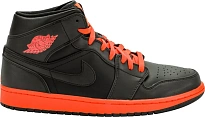 Фото № 1 с приближением к товару «‎Jordan 1 Retro Mid Black Infrared»