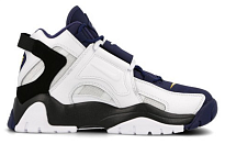 Фото № 2 с приближением к товару «‎Nike Air Barrage Mid 'Navy'»