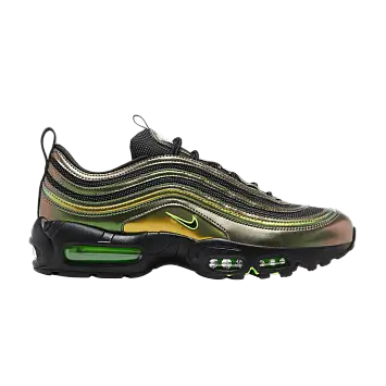 Nike Air Max 95/97 University of Oregon - Storm PE