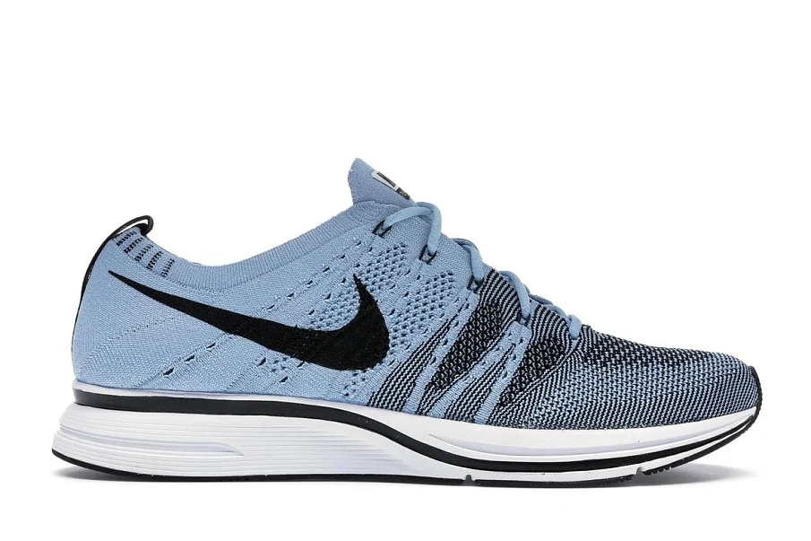 Фото № 1 с приближением к товару «‎Nike Flyknit Trainer Cirrus Blue»