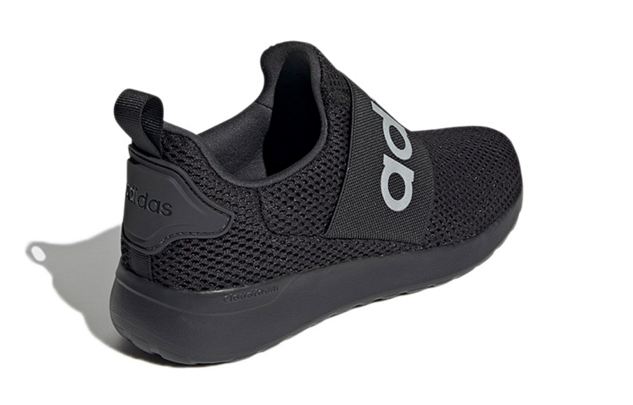 Фото № 4 с приближением к товару «‎adidas neo Lite Racer Adapt 4.0 KIDS Black»