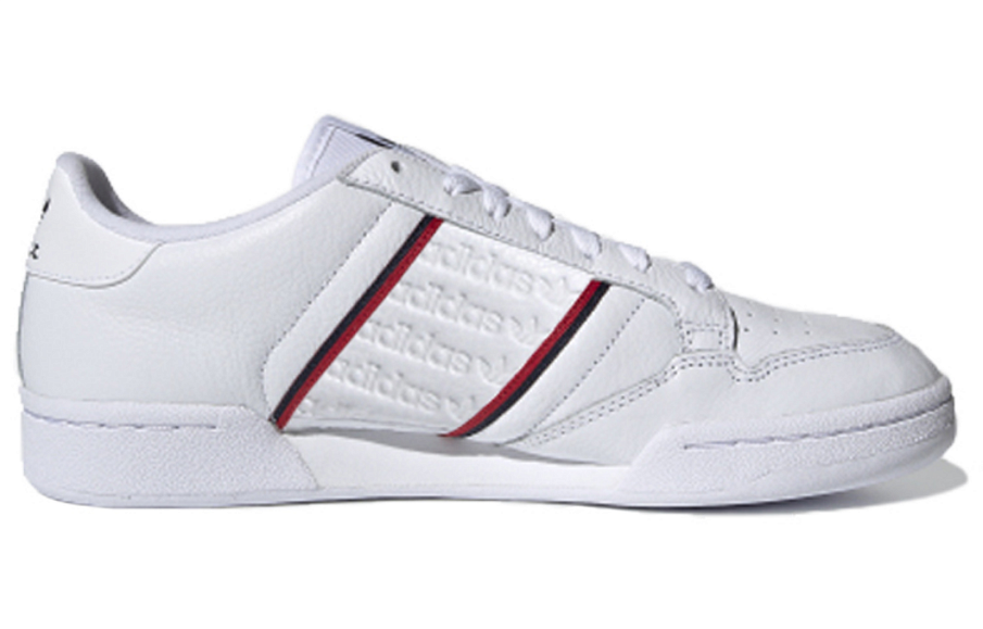 Фото № 2 с приближением к товару «‎adidas Continental 80 Shoes White»