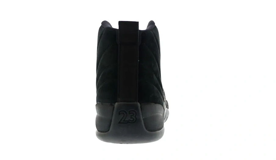 Фото № 5 с приближением к товару «‎Jordan 12 Retro OVO Black»