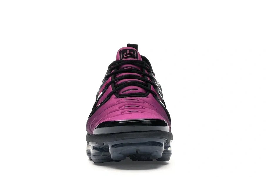 Фото № 2 с приближением к товару «‎Nike Air VaporMax Plus Geometric Active Fuchsia Black»