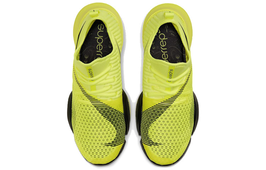 Фото № 4 с приближением к товару «‎Nike Air Zoom SuperRep Lemon Venom»
