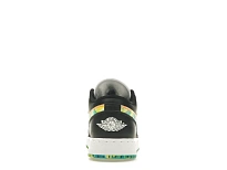 Фото № 4 с приближением к товару «‎Jordan 1 Low Tie Dye »
