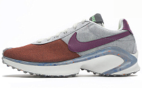 Фото № 1 с приближением к товару «‎Nike DMSX Waffle GreyPurpleBrown»