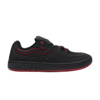 Фото № 1 с приближением к товару «‎Vans Speed LS Pop Black Red (VN000CTN458)»