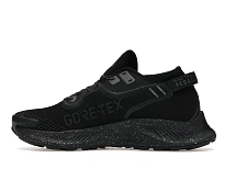 Фото № 5 с приближением к товару «‎Nike Pegasus Trail 2 Gore-Tex Black Metallic Dark Grey »