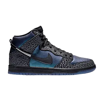 Nike Black Sheep x Dunk High SB Black Hornet Special Box