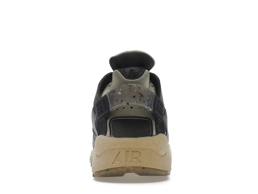 Фото № 4 с приближением к товару «‎Nike Air Huarache Crater Cargo Khaki Limestone»