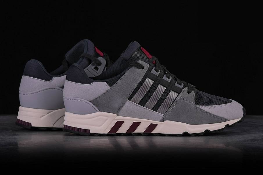 Фото № 3 с приближением к товару «‎Adidas Originals Eqt Support RF Carbon »