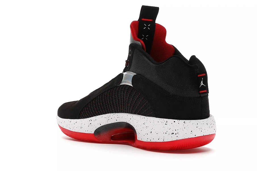Фото № 2 с приближением к товару «‎Jordan XXXV Bred»
