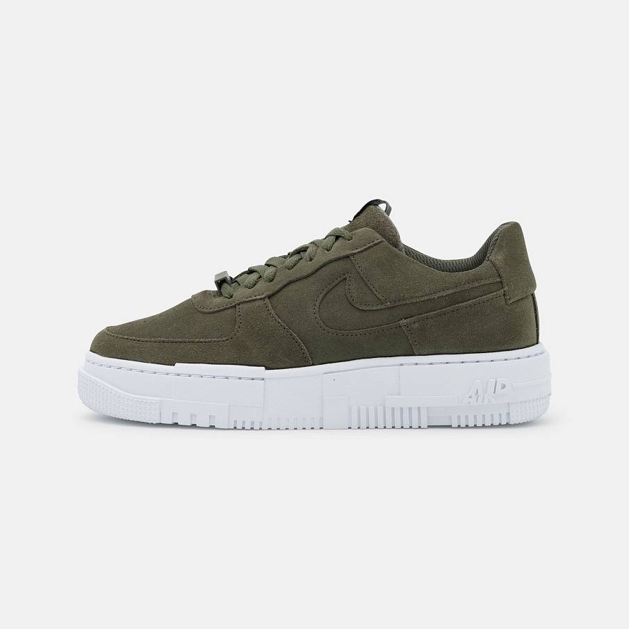 Фото № 1 с приближением к товару «‎Nike Af1 Pixel »