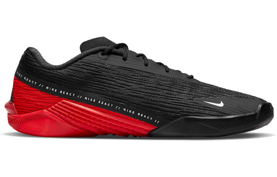 Фото № 2 с приближением к товару «‎Nike React Metcon Turbo BlackRed»