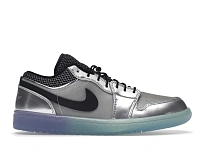 Фото № 1 с приближением к товару «‎Jordan 1 Low Toggle Silver »