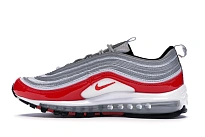 Фото № 5 с приближением к товару «‎Nike Air Max 97 Pure Platinum University Red»