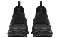 Фото № 4 с приближением к товару «‎Nike Air Huarache Ultra GS 'Triple Black'»