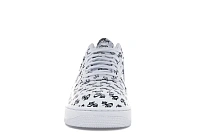 Фото № 2 с приближением к товару «‎Nike Air Force 1 Low All Over Logo White»