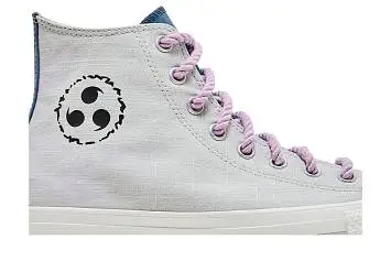 Naruto Shippuden x Converse Chuck Taylor All Star High Sasuke - 3