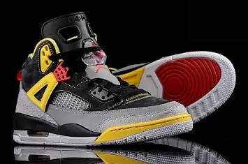Nike Air Jordan Spizike 3M Challenge  - 3