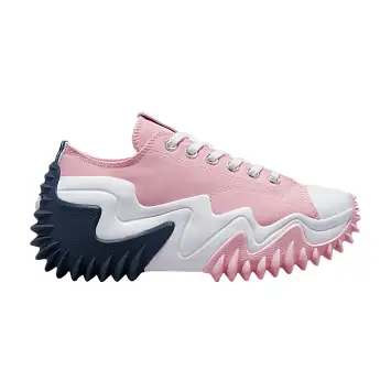 Converse Run Star Motion CX Platform Low Sunrise Pink - 1