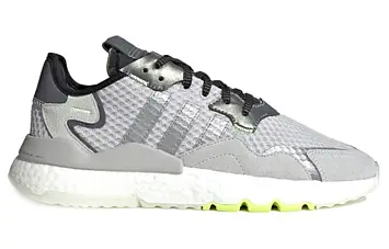 adidas originals Nite Jogger 'Light Solid Grey' - 2