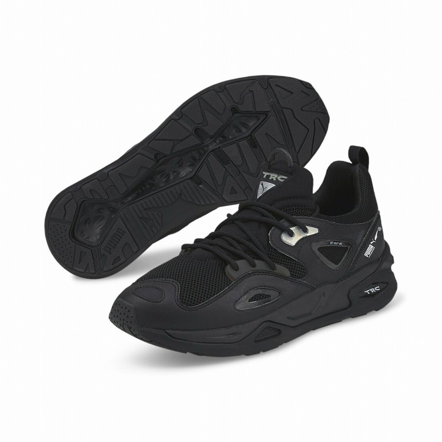 Фото № 2 с приближением к товару «‎Puma Trc Blaze Triple »