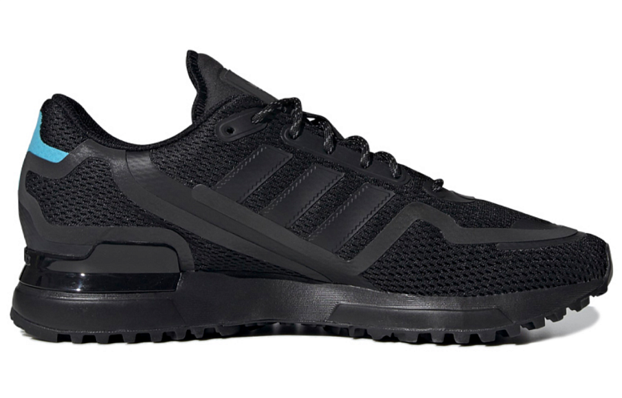 Фото № 2 с приближением к товару «‎adidas originals ZX 750 HD 'Core Black Cyan'»