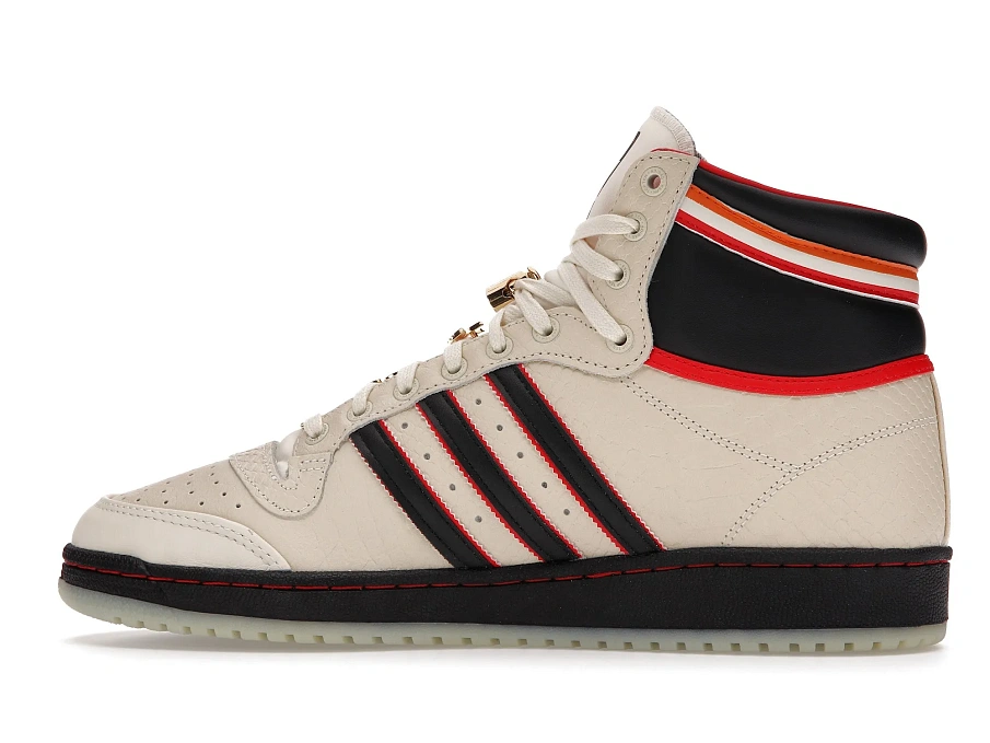 Фото № 5 с приближением к товару «‎adidas Top Ten Hi ESPN 1979 SportsCenter»