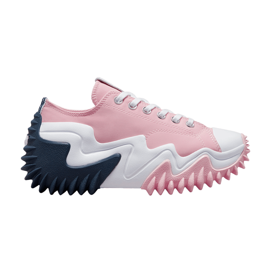 Фото № 1 с приближением к товару «‎Converse Run Star Motion CX Platform Low Sunrise Pink»