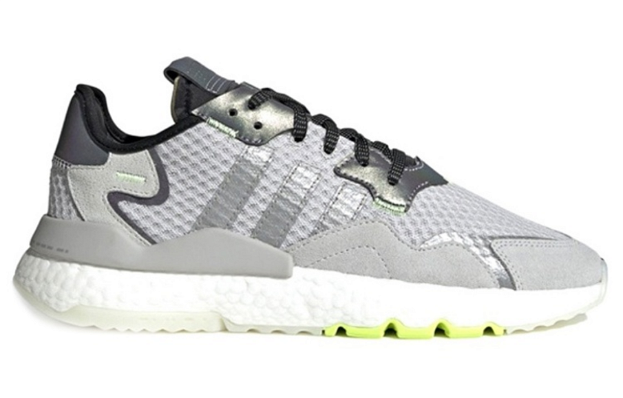 Фото № 2 с приближением к товару «‎adidas originals Nite Jogger 'Light Solid Grey'»