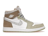 Фото № 1 с приближением к товару «‎Jordan 1 High Zoom Air CMFT Olive Aura »