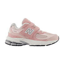 Фото № 1 с приближением к товару «‎New Balance 2002R Hook & Loop Little Kid Pink Sand»